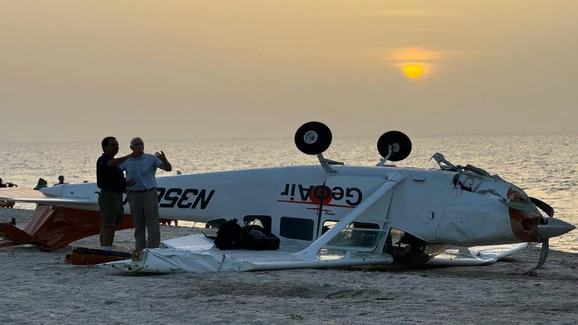 Avioneta Campeche